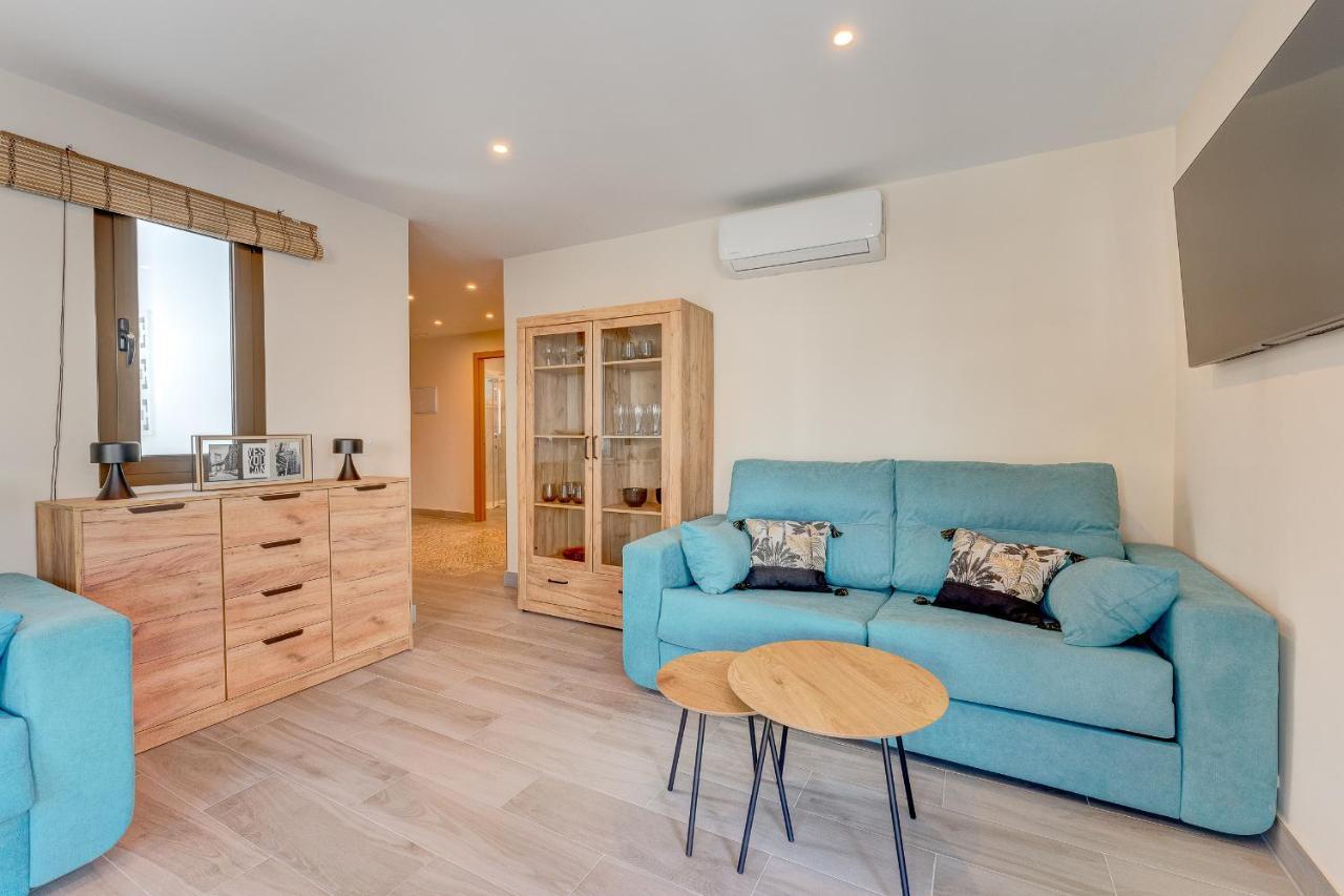 Exclusive 2Bedrm Aircon 200M Beach Costa Adeje Extérieur photo