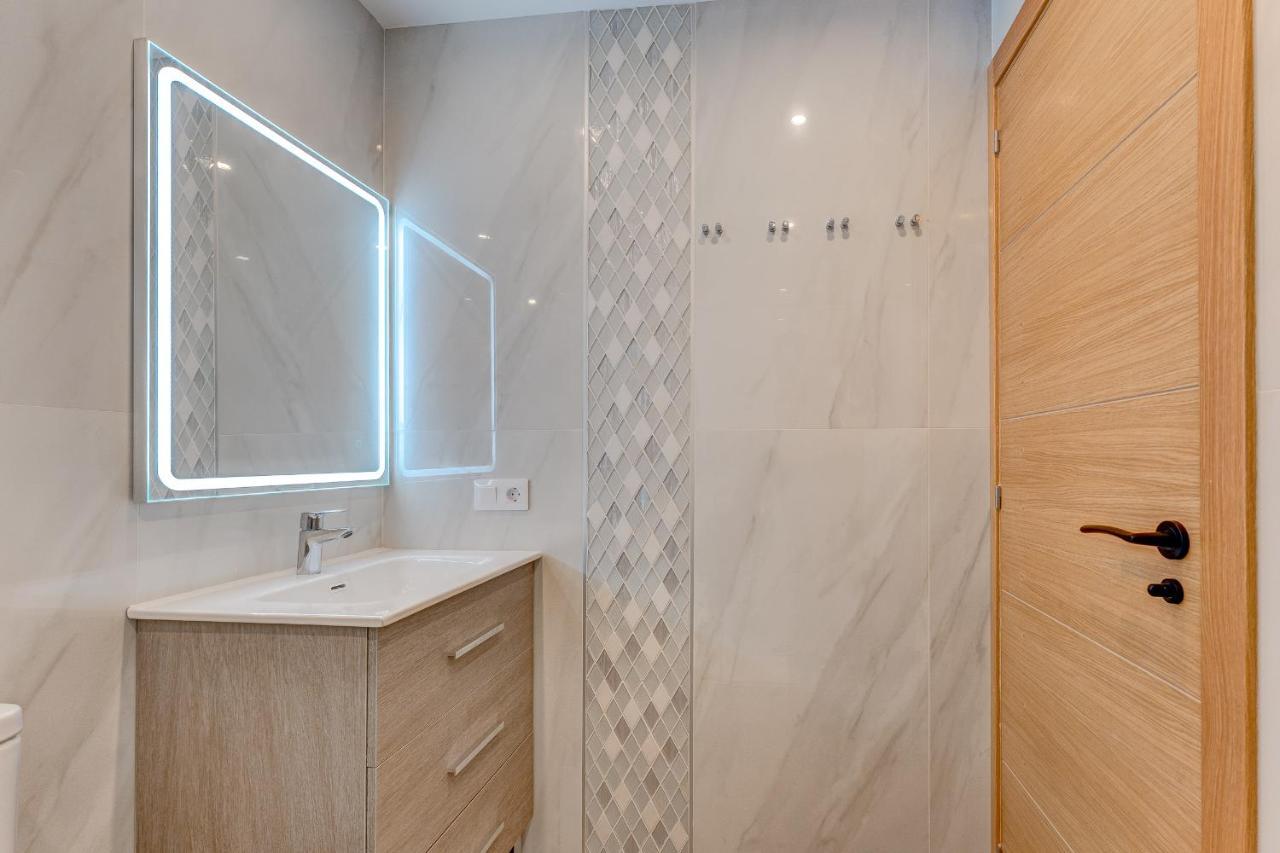 Exclusive 2Bedrm Aircon 200M Beach Costa Adeje Extérieur photo