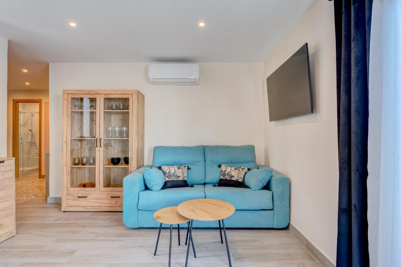 Exclusive 2Bedrm Aircon 200M Beach Costa Adeje Extérieur photo