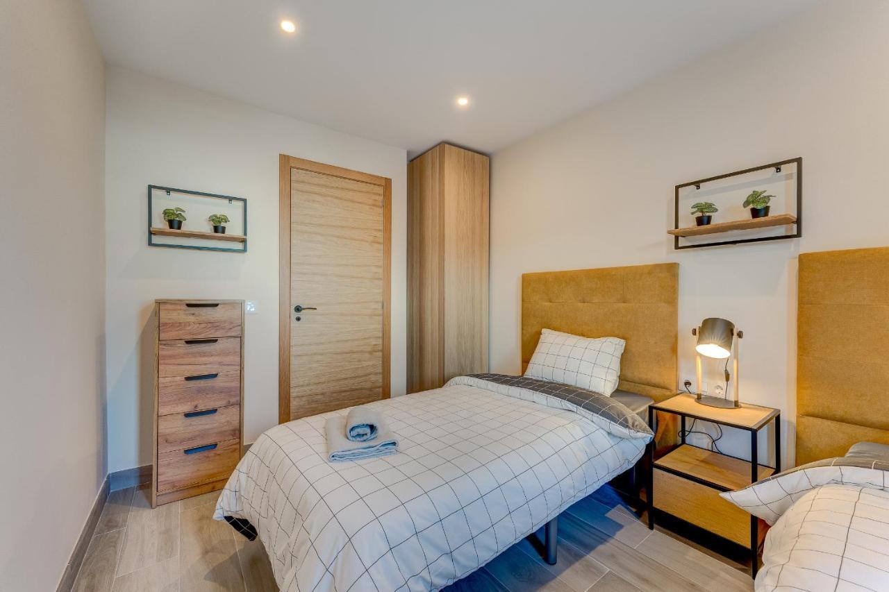 Exclusive 2Bedrm Aircon 200M Beach Costa Adeje Extérieur photo