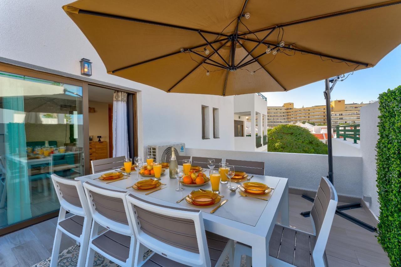 Exclusive 2Bedrm Aircon 200M Beach Costa Adeje Extérieur photo