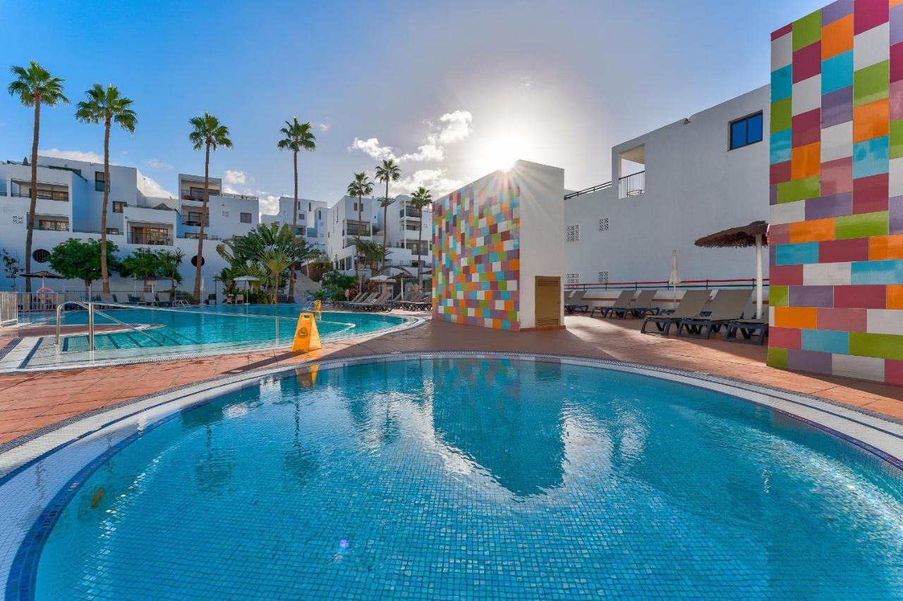 Exclusive 2Bedrm Aircon 200M Beach Costa Adeje Extérieur photo