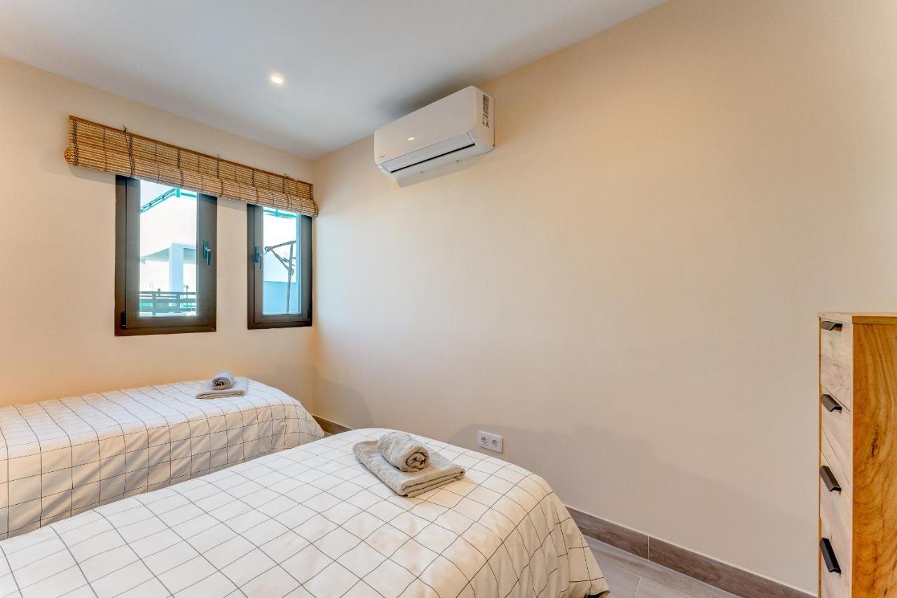 Exclusive 2Bedrm Aircon 200M Beach Costa Adeje Extérieur photo
