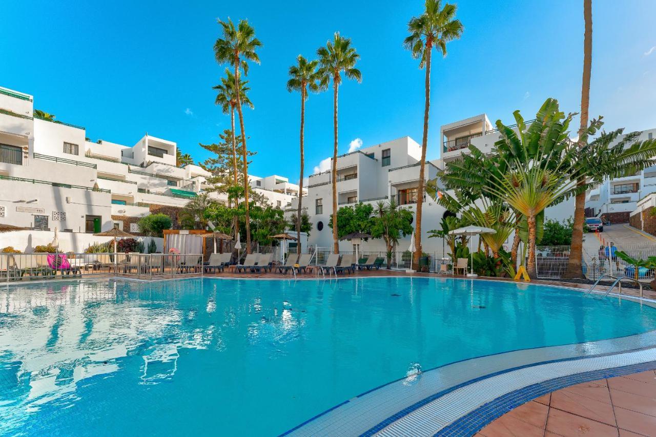 Exclusive 2Bedrm Aircon 200M Beach Costa Adeje Extérieur photo